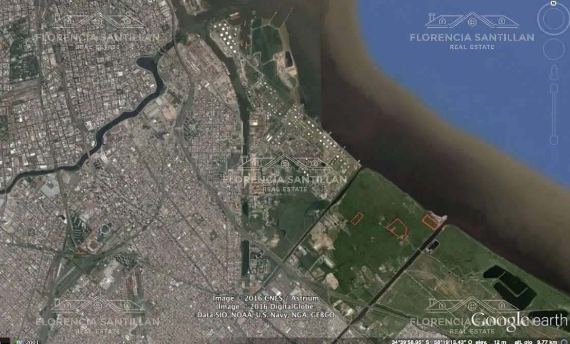 Terreno Fraccion  en Venta en Sarandí, Avellaneda, G.B.A. Zona Sur 4