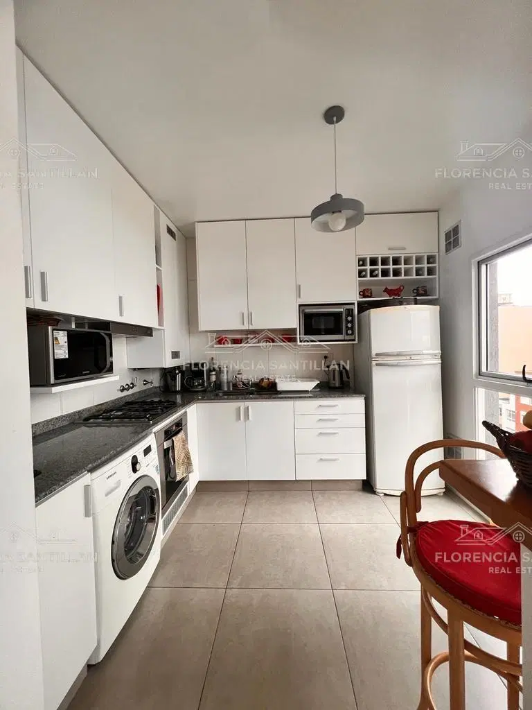 Departamento 3 ambientes con cochera en venta en el centro de lomas de zamora 3