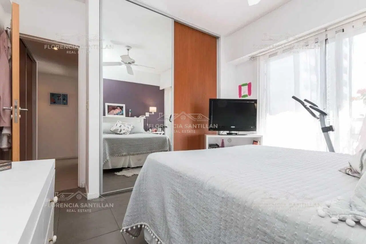 Departamento 3 ambientes con cochera en venta en el centro de lomas de zamora 2