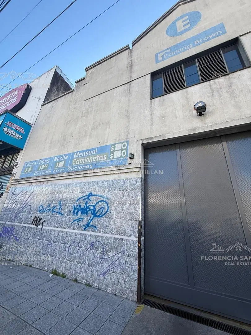 Depósito Galpón en Alquiler en Temperley, Lomas de Zamora, G.B.A. Zona Sur 2