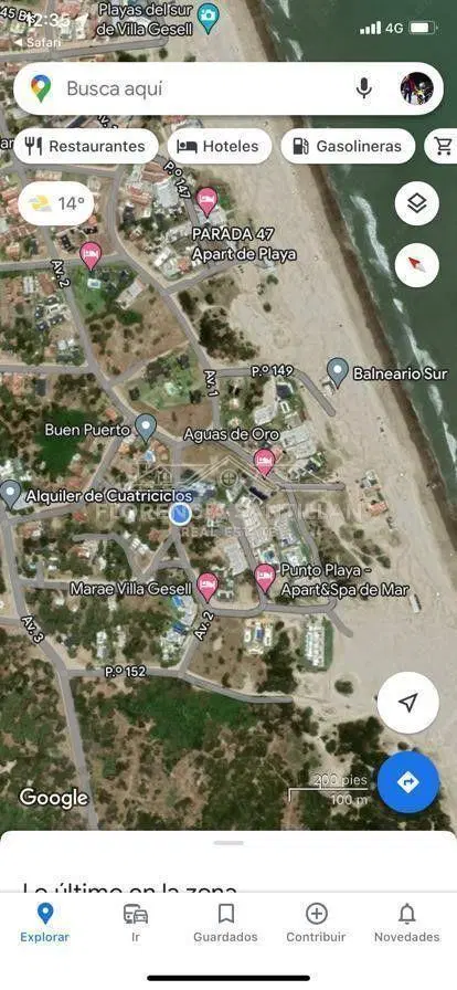 Terreno en Venta ubicado en Villa Gesell, Costa Atlántica, Buenos Aires 5