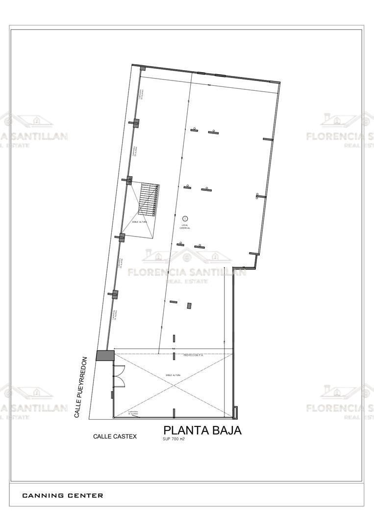 Local  en Alquiler en Canning Center, Esteban Echeverría, G.B.A. Zona Sur
