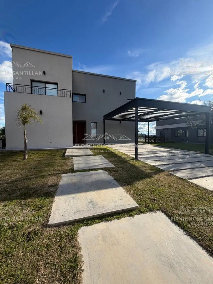 Casa Chalet  de 5 ambientes en Venta en Santa Clara al Sur, San Vicente, G.B.A. Zona Sur 4