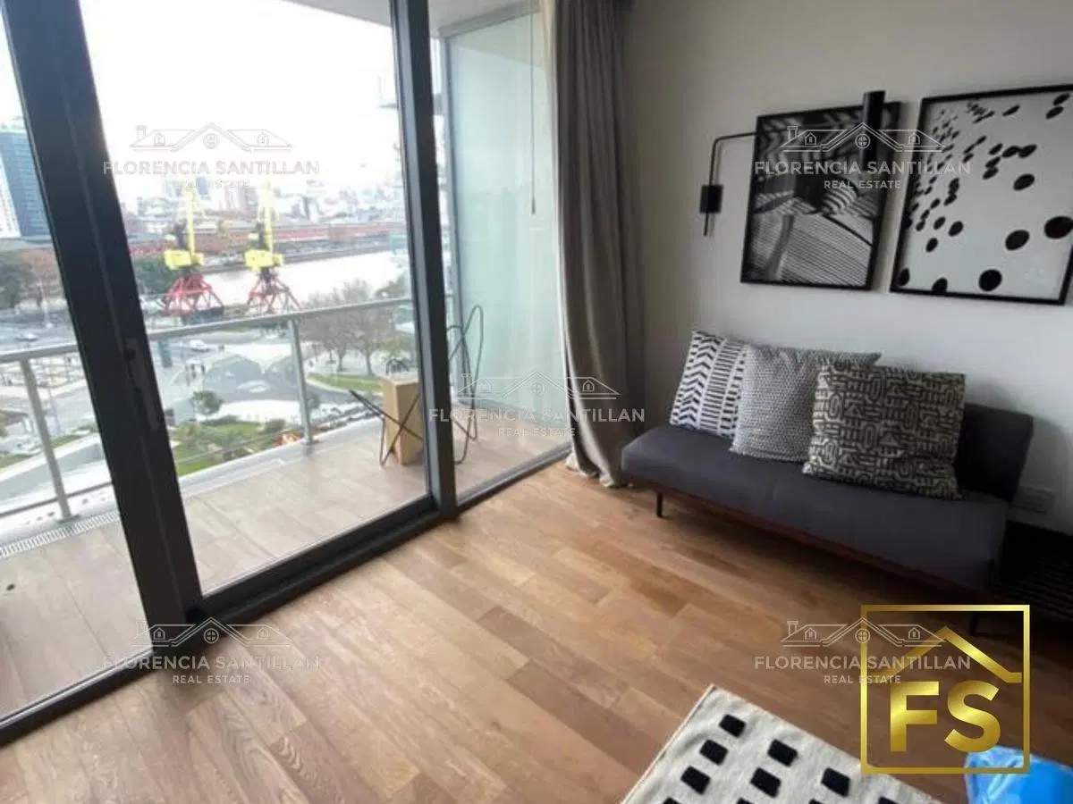 Departamento monoambiente en Venta ubicado en Puerto Madero, Capital Federal, Buenos Aires 8
