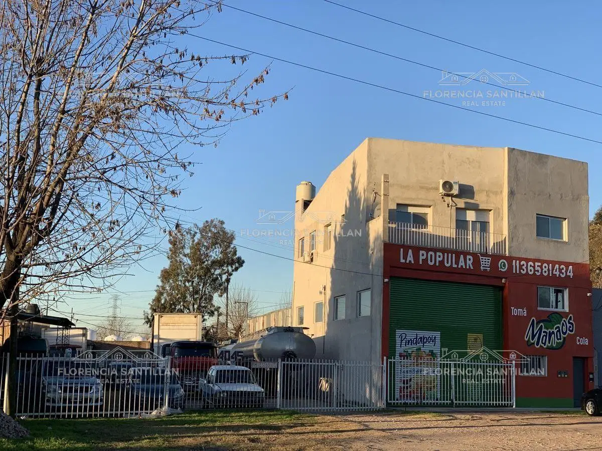 Depósito en Venta ubicado en 9 de Abril, Esteban Echeverría, G.B.A. Zona Sur 7