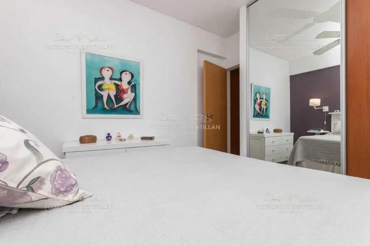 Departamento 3 ambientes con cochera en venta en el centro de lomas de zamora 8
