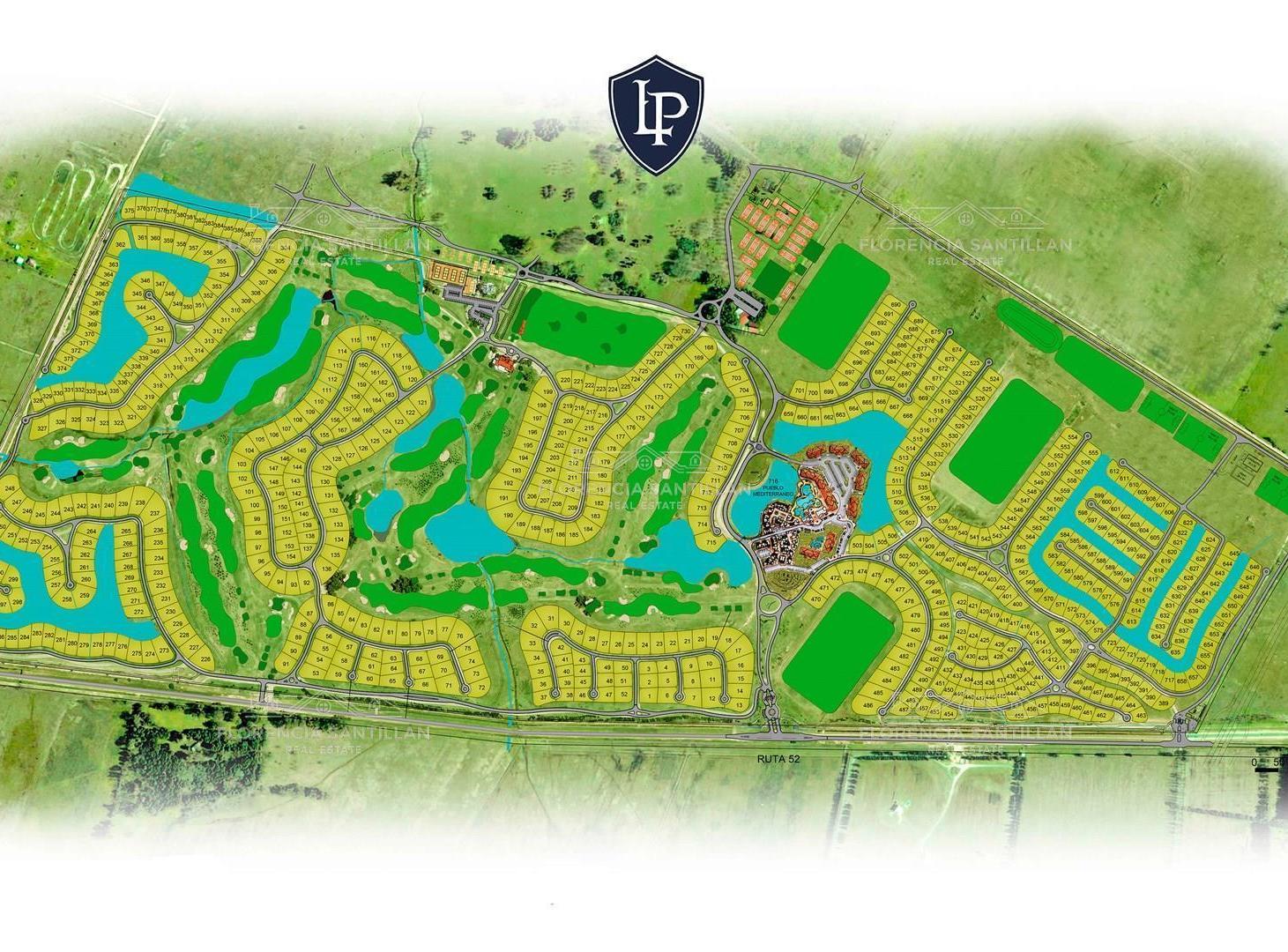 Foto de Terreno Lote en Venta en La Providencia Resort & Country Club, Canning, Ezeiza, imagen 2