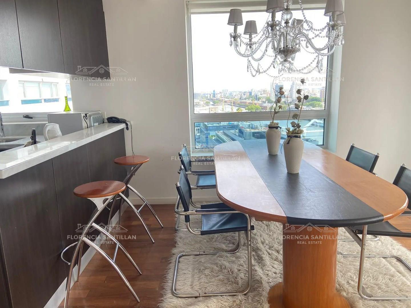 Foto de Departamento 2 ambientes en Alquiler en Puerto Madero, Capital Federal, imagen 3