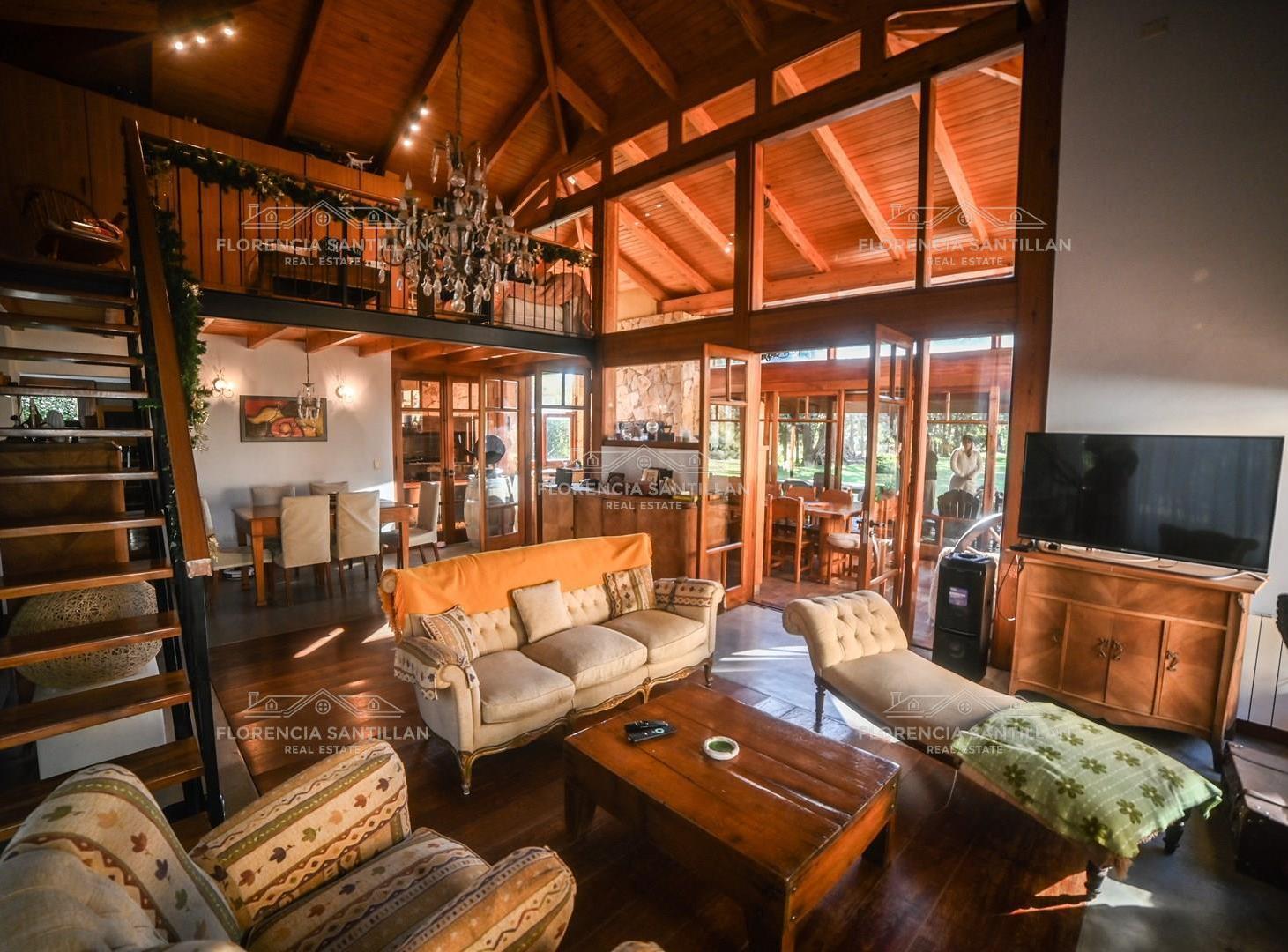 Foto de Casa Quinta de 5 ambientes con cochera en Alquiler en Coronel Brandsen, imagen 5