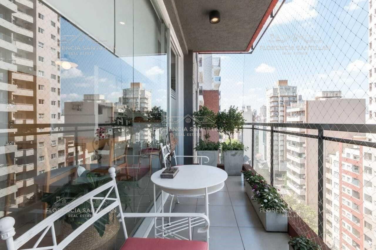 Foto de Departamento 3 ambientes con cochera en venta en el centro de lomas de, imagen 1