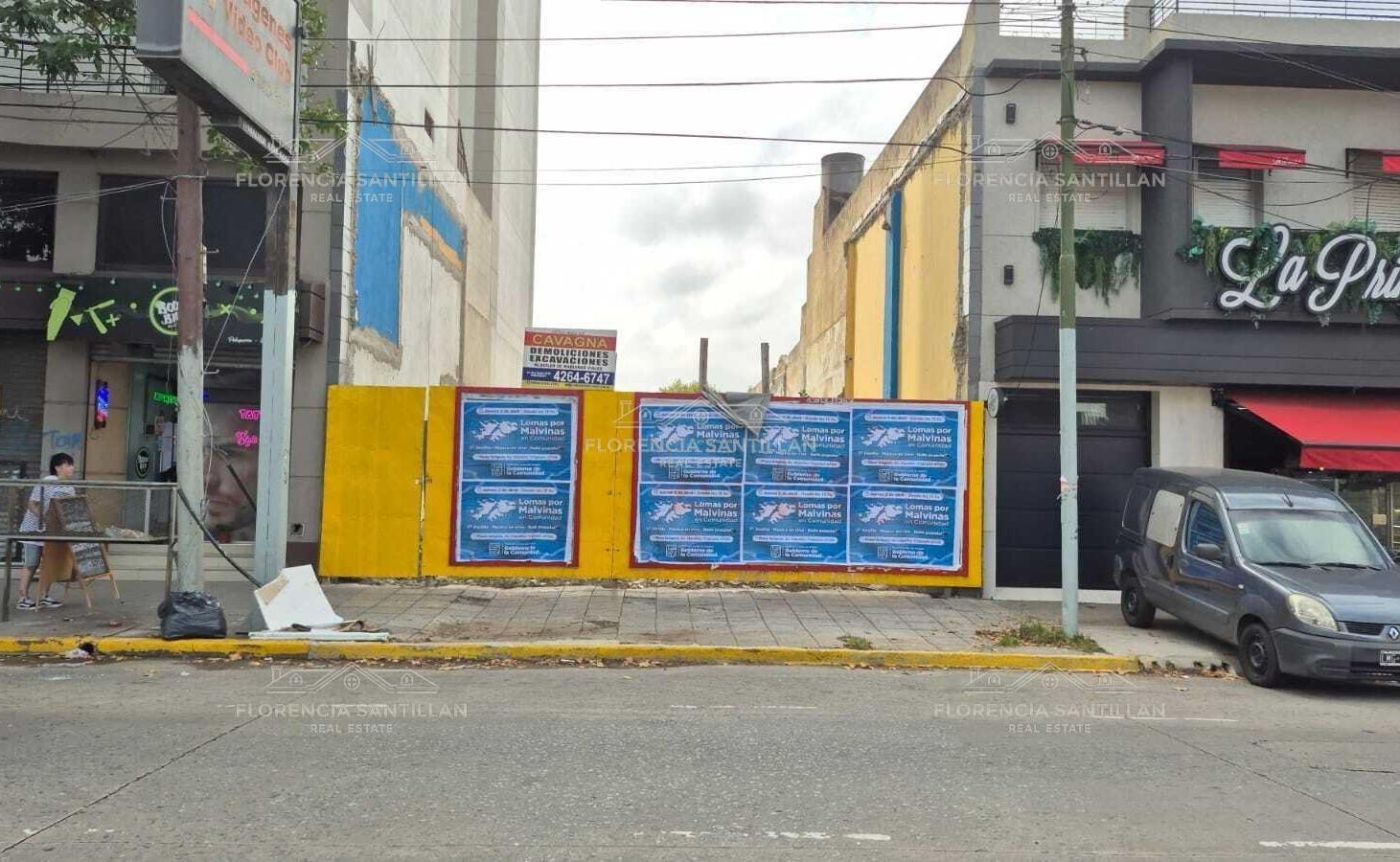 Foto de Terreno Lote en Alquiler en Temperley, Lomas de Zamora, G.B.A. Zona Sur, imagen 3