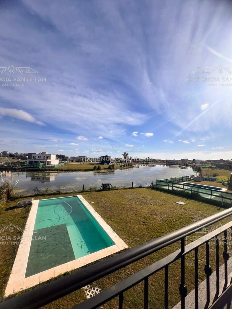Foto de Casa Chalet en Alquiler en Santa Clara al Sur, San Vicente, G.B.A. Zona, imagen 4