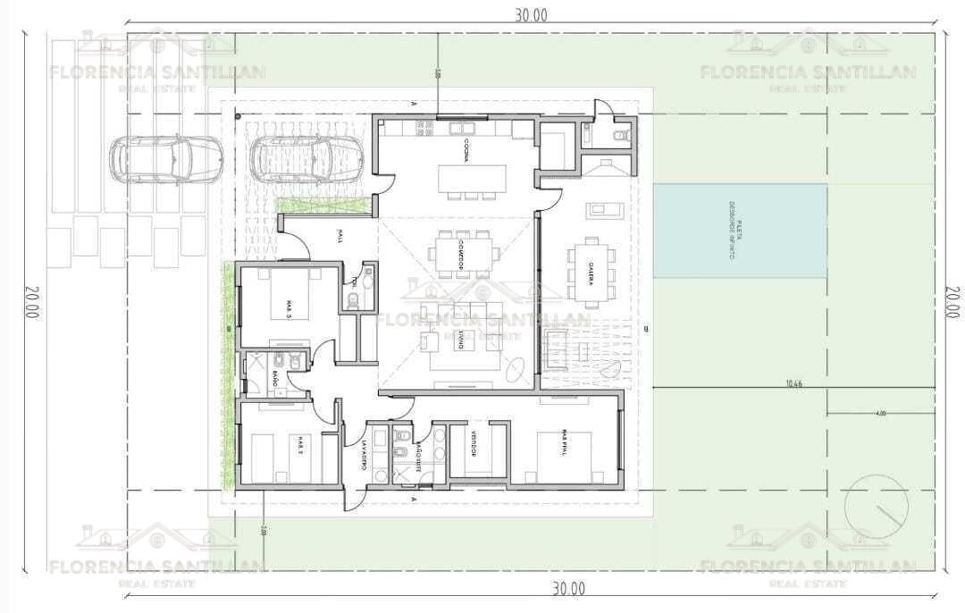 Foto de Casa de 4 ambientes en Venta en Lares de Canning, Canning, Ezeiza, imagen 3