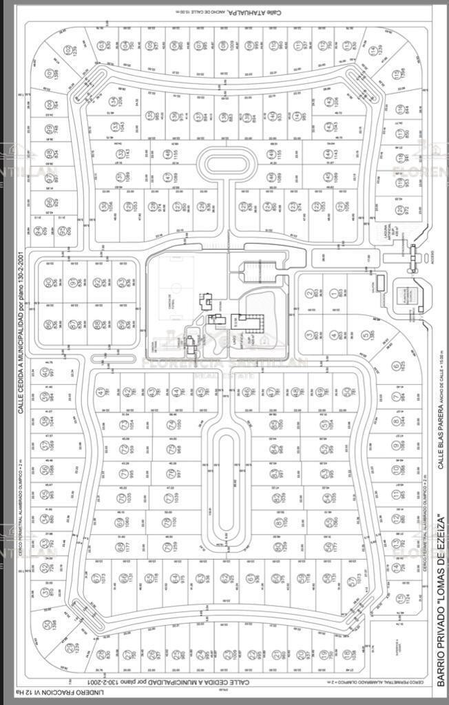 Foto de Terreno Lote en Venta en Virrey del Pino, La Matanza, G.B.A. Zona Oeste, imagen 1