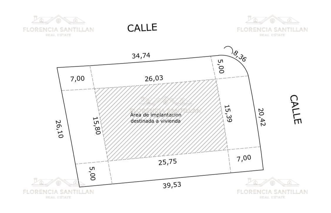 Foto de Terreno Lote en Venta en La Providencia Resort & Country Club, Canning, imagen 3
