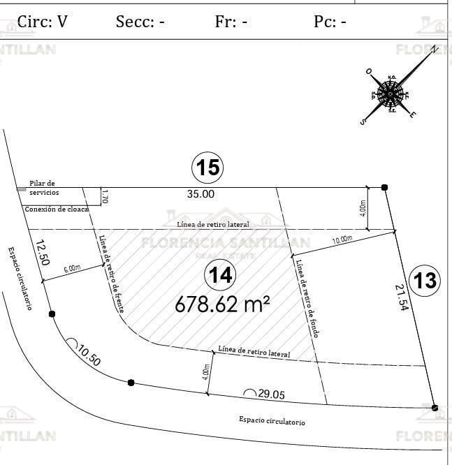 Foto de Terreno Lote en Venta en Esteban Echeverría, G.B.A. Zona Sur, Argentina, imagen 5