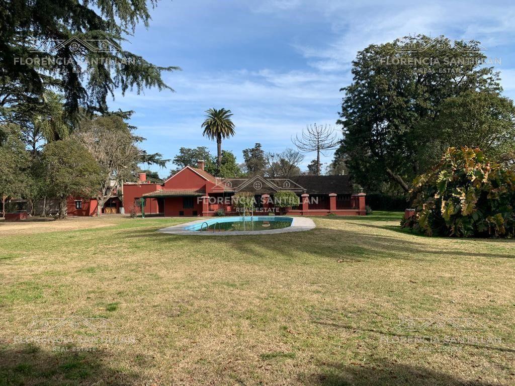Foto de Casa Quinta de 6 ambientes con cochera en Venta en Luis Guillón, imagen 1
