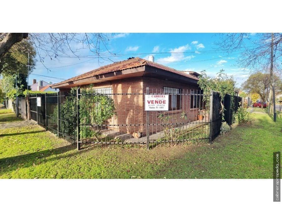 Foto de Casa Chalet de 4 ambientes con cochera en Venta en Mar Del Plata, imagen 5