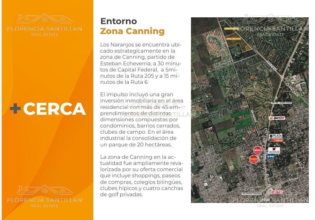 Foto de Terreno Lote en Venta en Esteban Echeverría, G.B.A. Zona Sur, Argentina, imagen 5