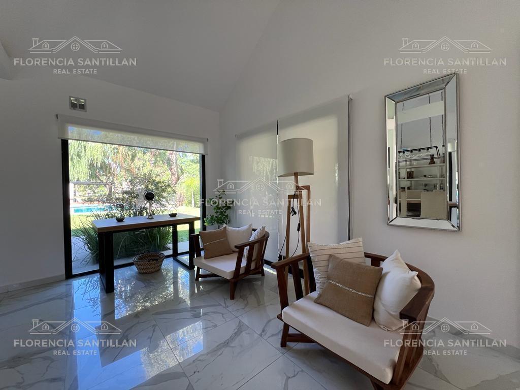 Foto de Casa Quinta 6 ambientes con cochera en Venta en Club Miralagos, La, imagen 5