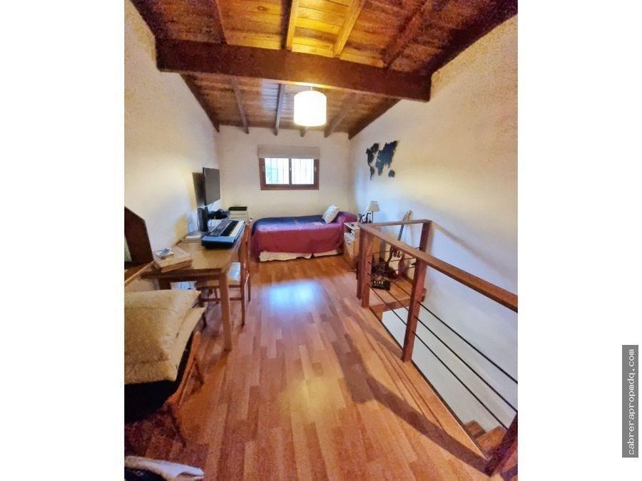 Foto de Casa Chalet de 4 ambientes con cochera en Venta en Mar Del Plata, imagen 5