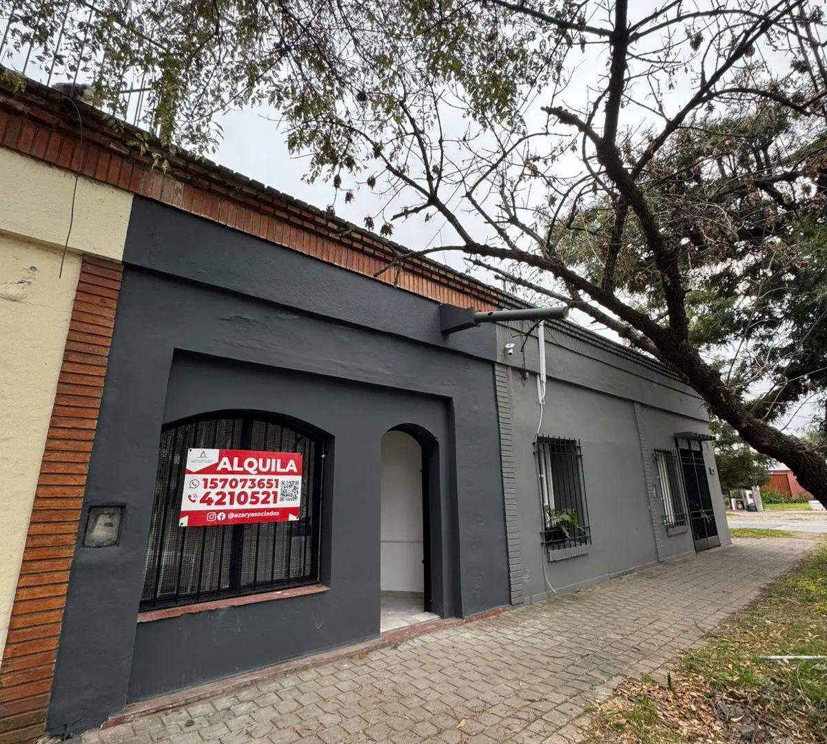 Laplace 5283, Villa Belgrano. Local en ALQUILER!! 4