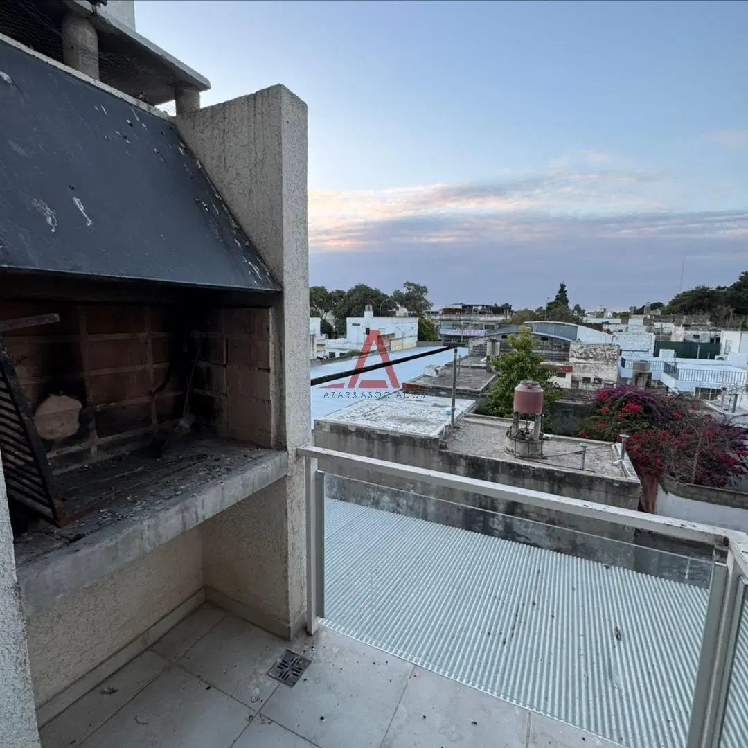 Avellaneda 2347, Alta Córdoba. Depto de 1 dorm. y balcon con asador en ALQUILER!! 5