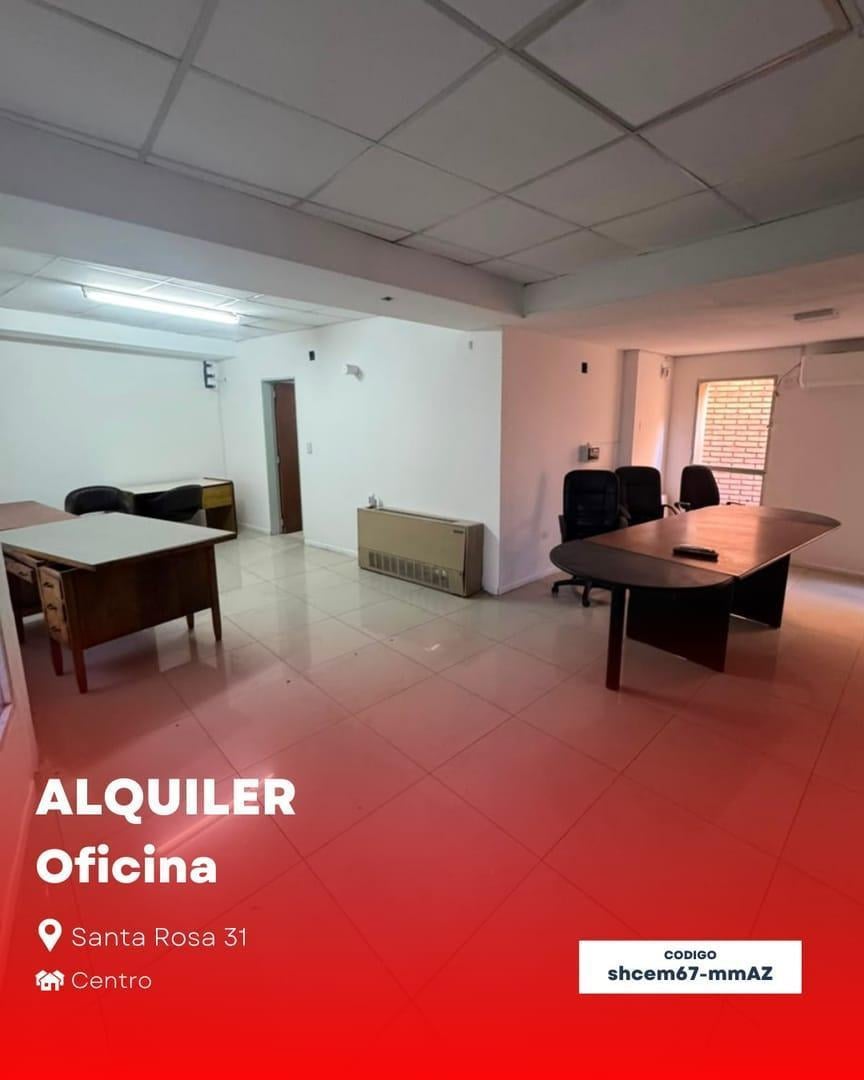 Foto de Santa Rosa 31, Centro. Oficina en ALQUILER!!, imagen 2