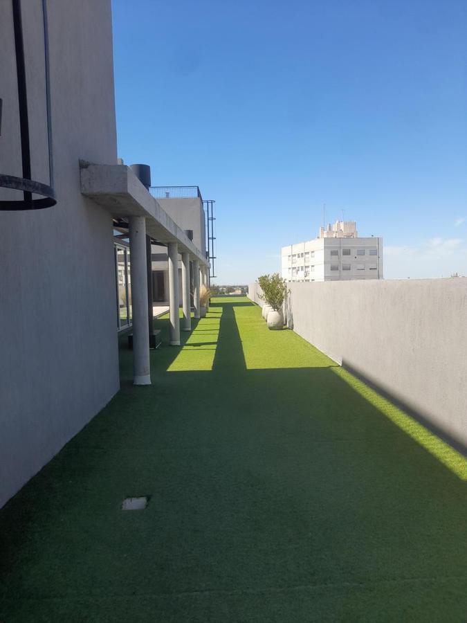 Departamento Nuevo 2 Dorm, con Balcón Terraza, en Venta en Edificio Crono 5