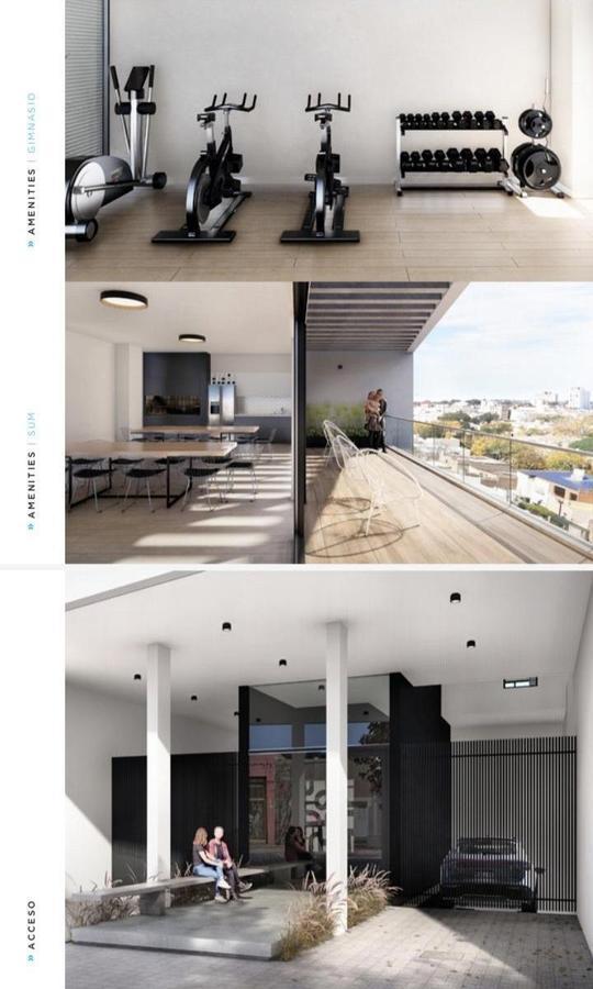 Precioso Departamento Semipiso en Construcción en Corrientes 34 4