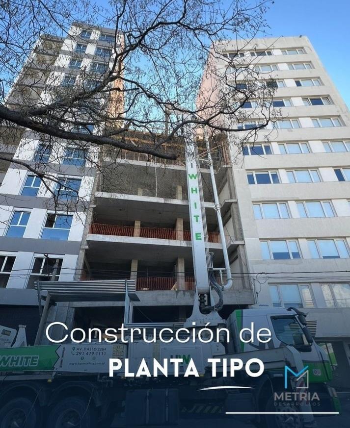 Precioso Departamento Semipiso en Construcción en Corrientes 34 5