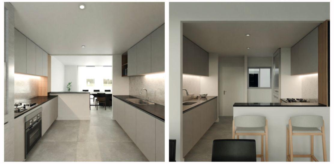 Excepcional Departamento a Estrenar de 3 Dorm. en 19 de Mayo 571 2