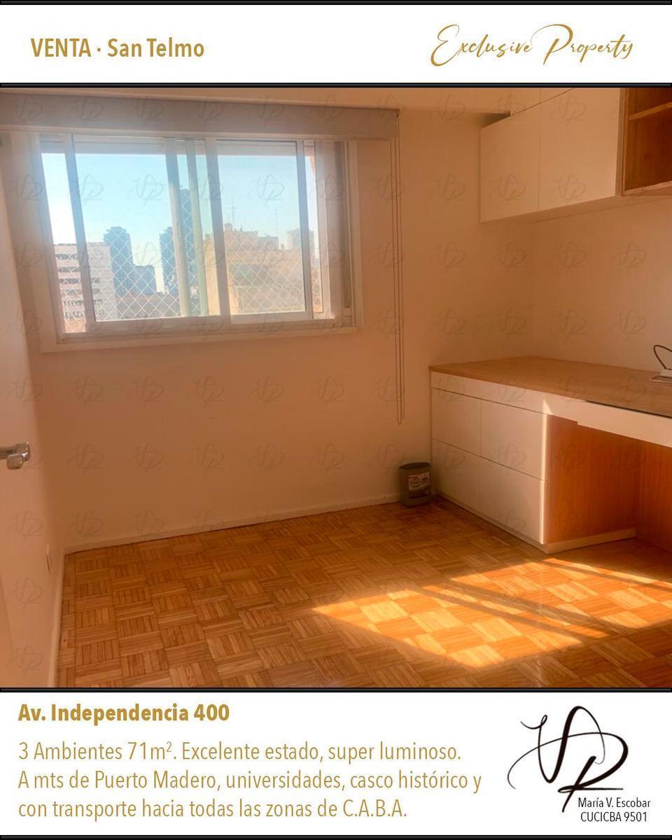 Departamento en Calle Independencia Al 400 4