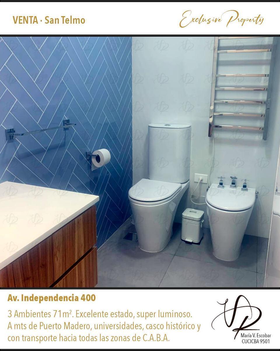 Departamento en Calle Independencia Al 400 2