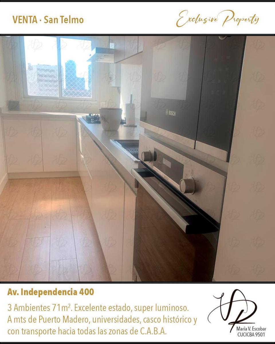 Departamento en Calle Independencia Al 400 5