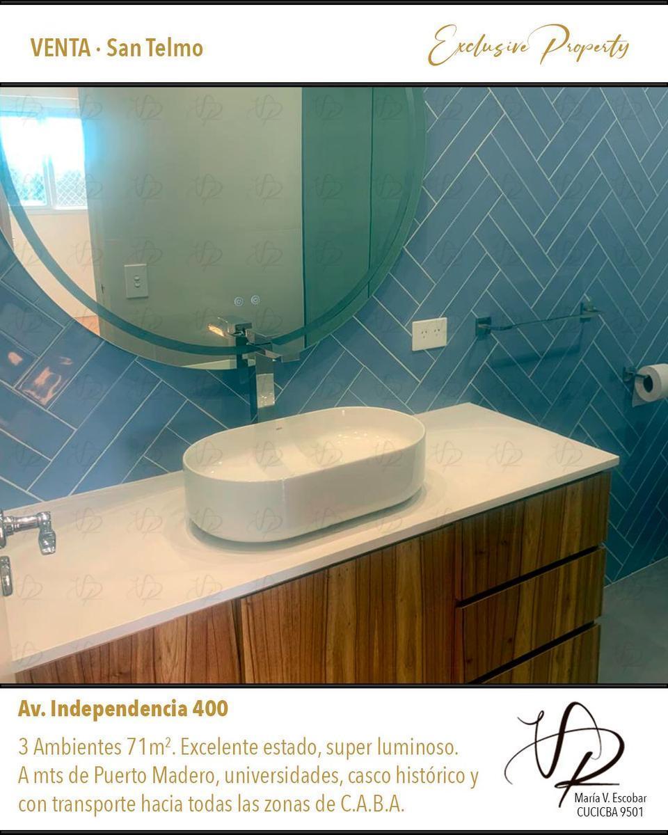 Departamento en Calle Independencia Al 400 3