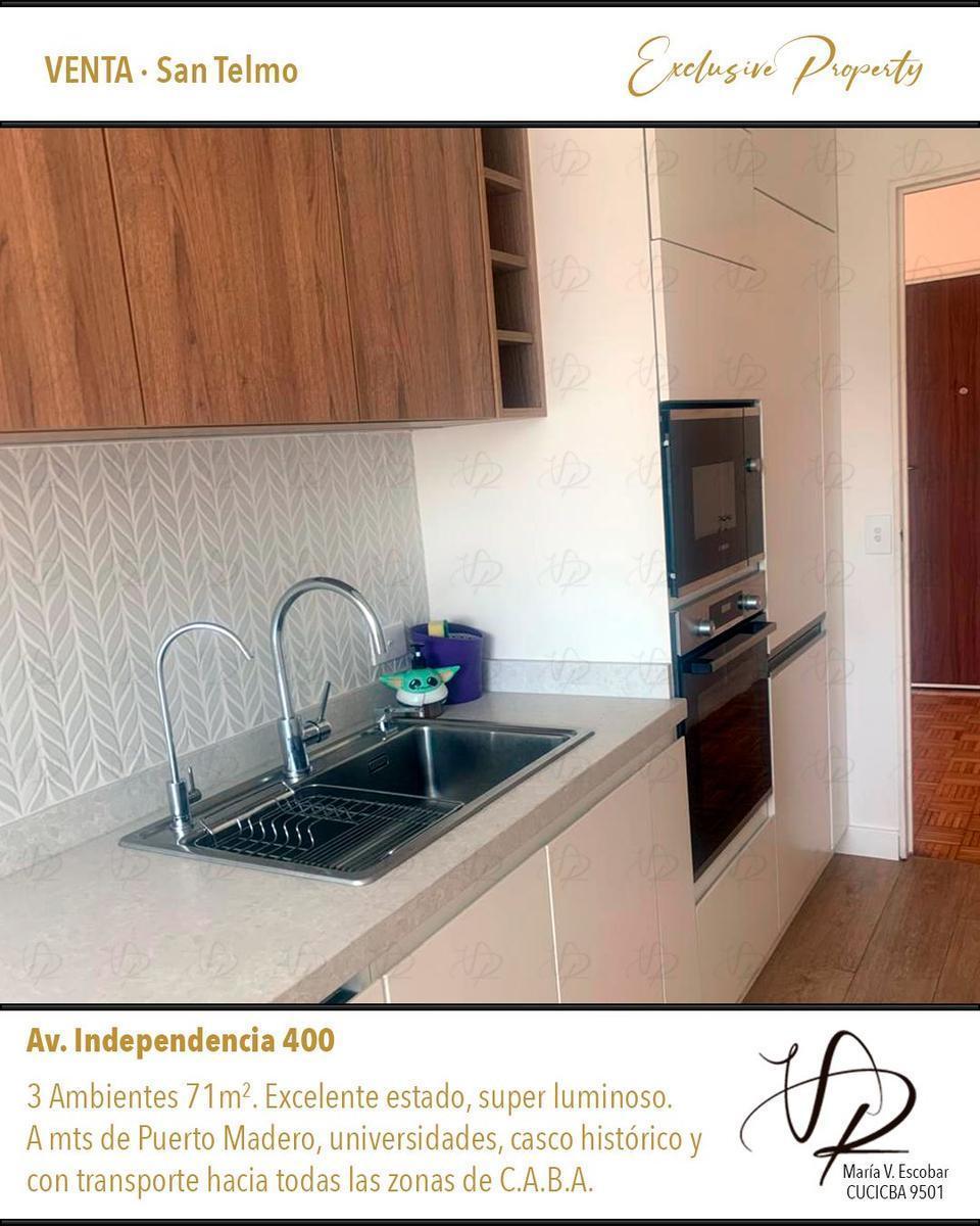 Departamento en Calle Independencia Al 400 1