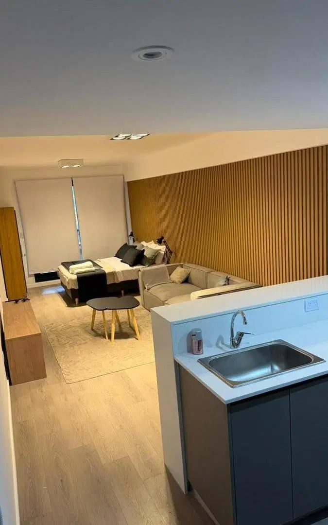 Monoambiente a estrenar en venta -  Palermo 4