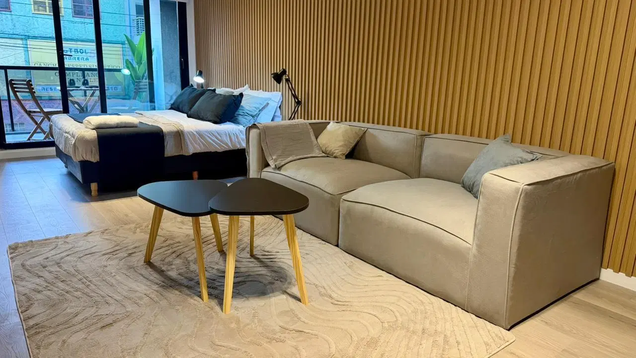 Monoambiente a estrenar en venta -  Palermo 2
