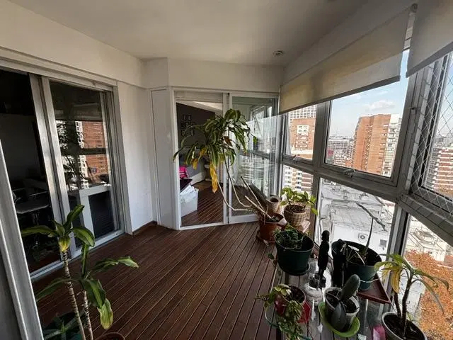 Departamento en venta de 4 Amb con dependencia en Belgrano 4