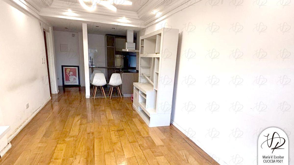 Foto de Departamento 2 amientes en venta en Palermo, imagen 2