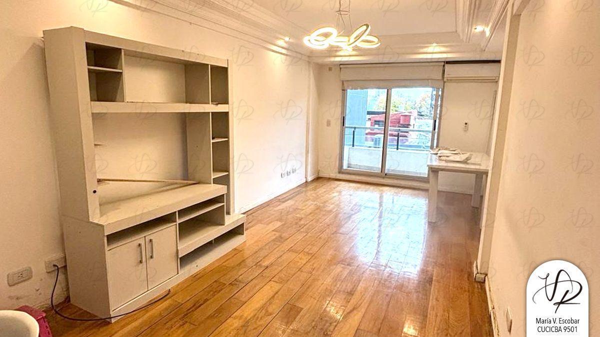 Foto de Departamento 2 amientes en venta en Palermo, imagen 1