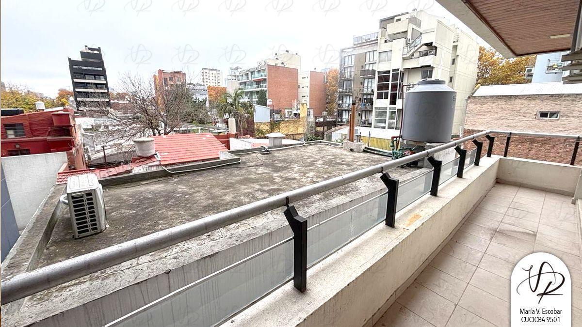 Foto de Departamento 2 amientes en venta en Palermo, imagen 3