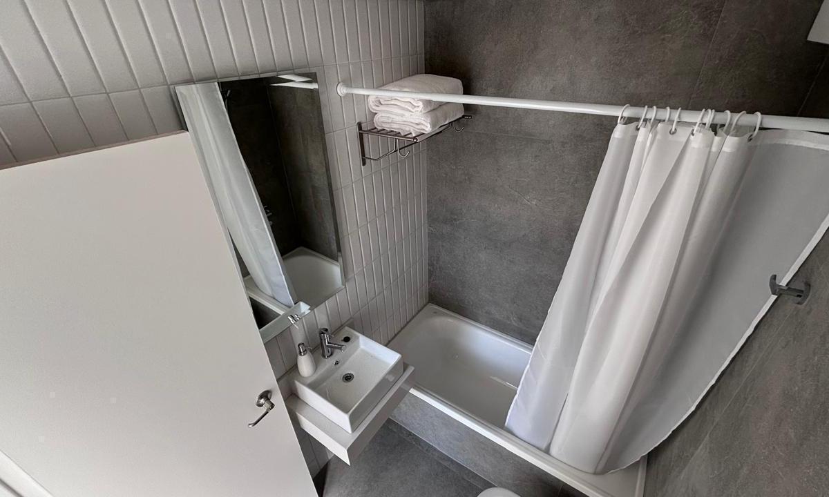 Foto de Monoambiente amueblado y equipado en venta y alquiler en Palermo, imagen 5