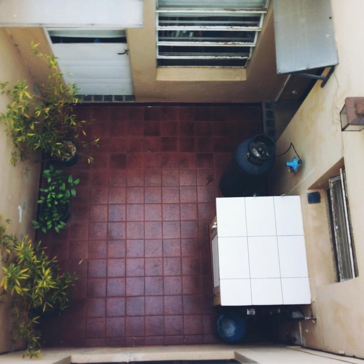 Casa de Dos Habitaciones, con Patio 5