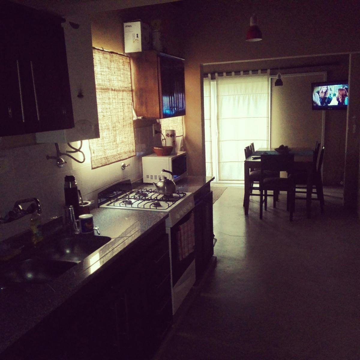 Casa de Dos Habitaciones, con Patio 4