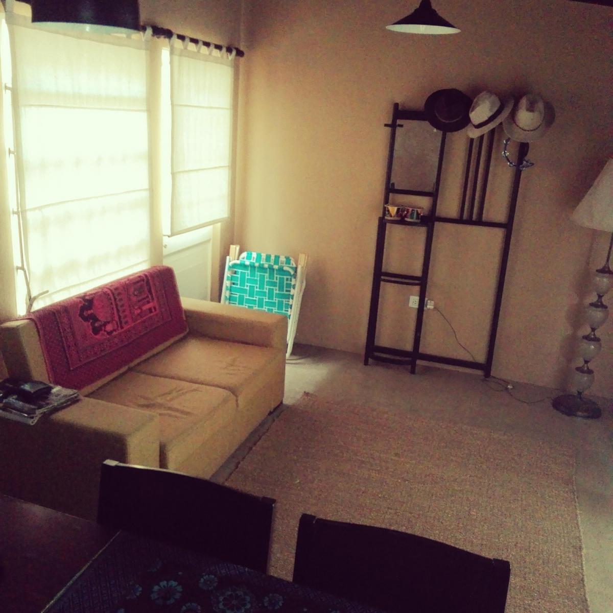 Casa de Dos Habitaciones, con Patio 1