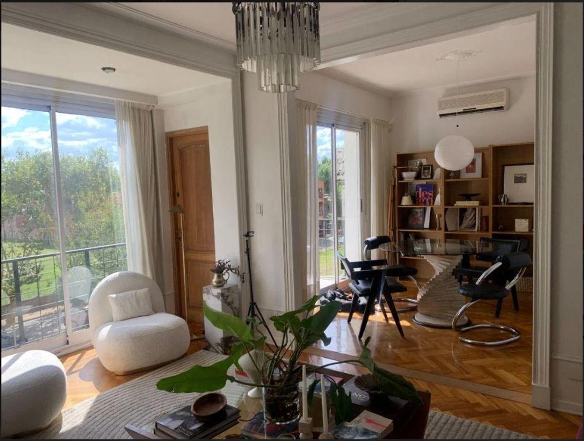 Venta Semipiso de 4 Amb, Detalles de Categoria Libertador 1600 Vicente Lopez
