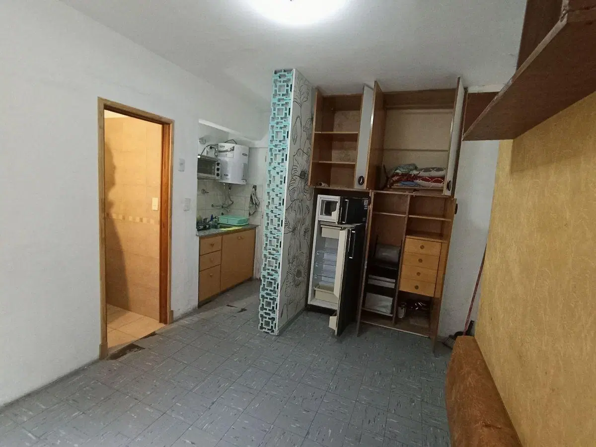 VENTA DEPARTAMENTO UN AMBIENTE ZONA CENTRO 4