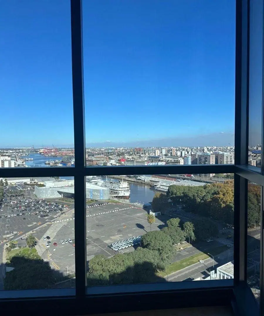 Departamento Alquiler Monoambiente Art Maria - Puerto Madero 4